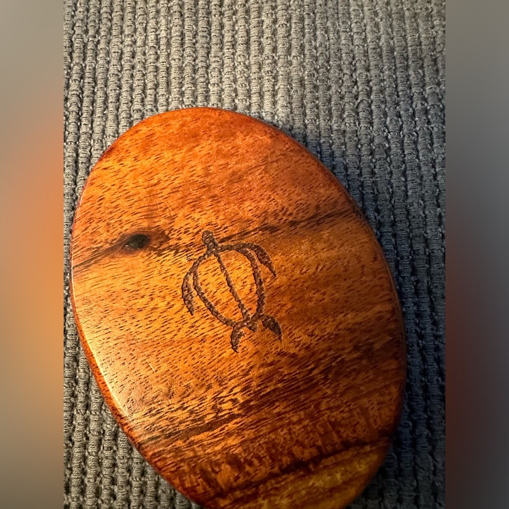 Hand made-KOA Mirror - Picture 2 of 6